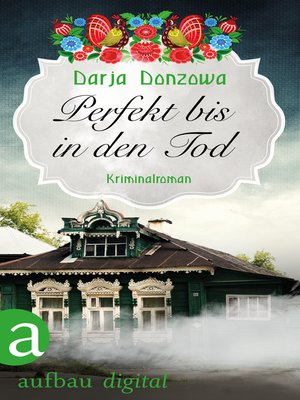 cover image of Perfekt bis in den Tod